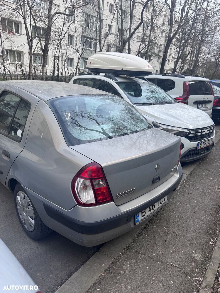 Renault Symbol 1.4 Authentique - 2