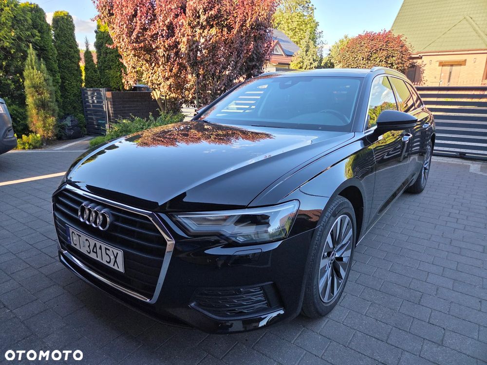 Audi A6 Avant - 2