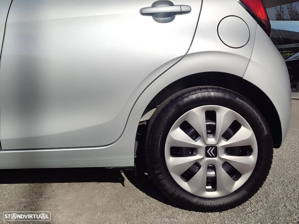 Citroën C1 1.0 VTi Feel - 27