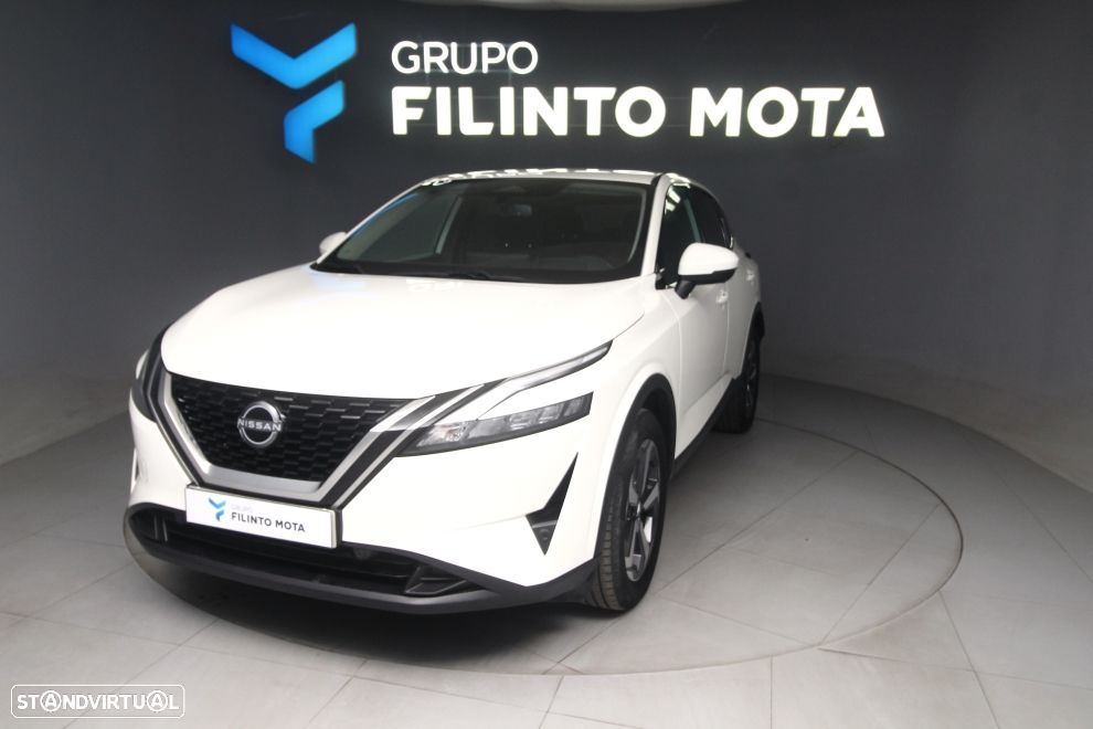 Nissan Qashqai 1.3 DIG-T Acenta - 6