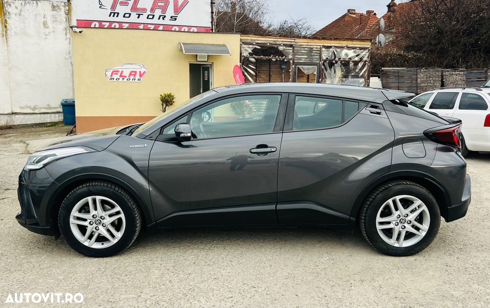 Toyota C-HR - 24