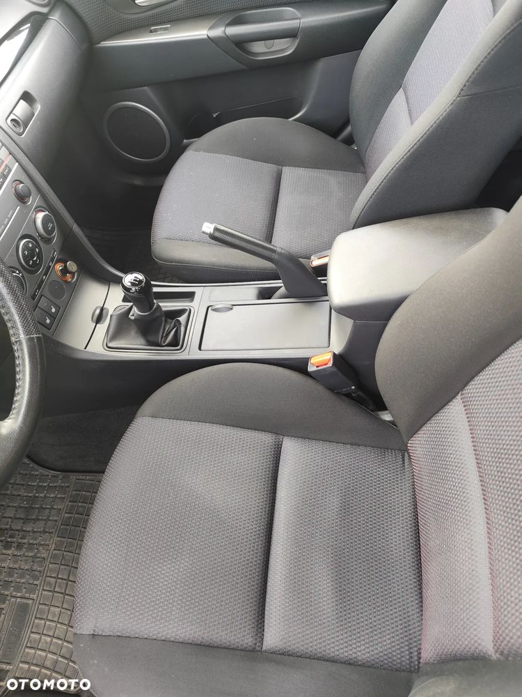 Mazda 3 1.6 Comfort - 10