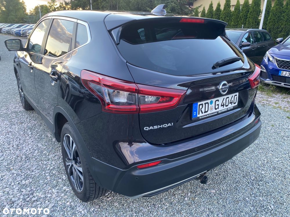 Nissan Qashqai 1.6 DIG-T N-Tec - 13