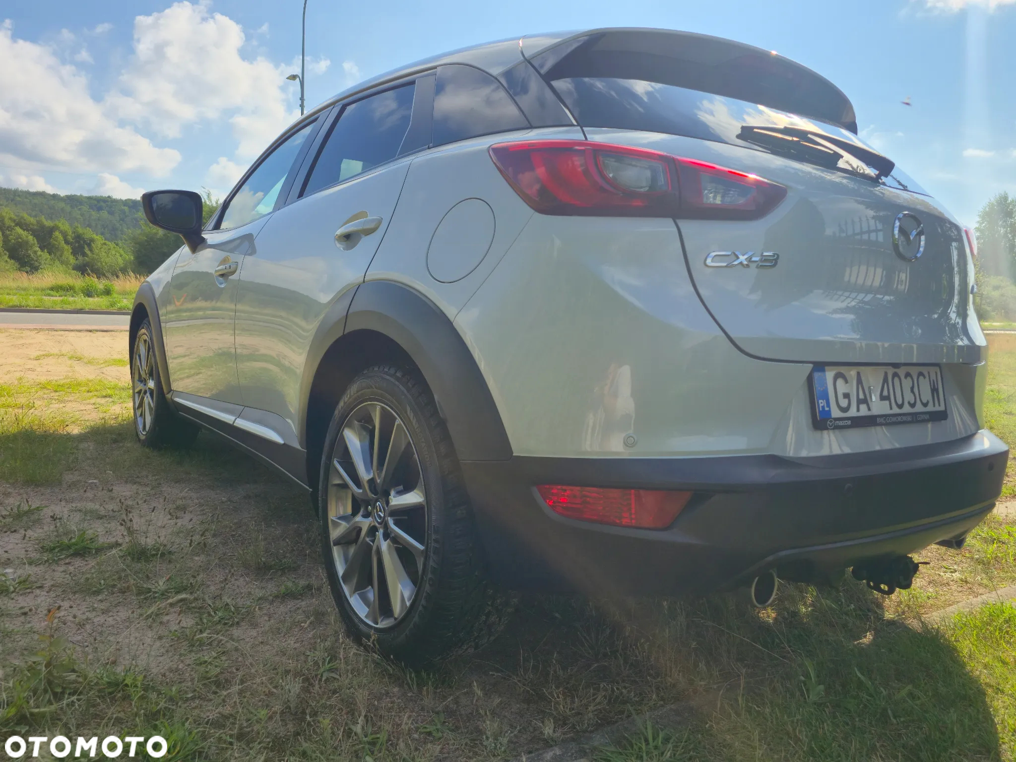 Mazda CX-3 2.0 Takumi Safety AWD - 7
