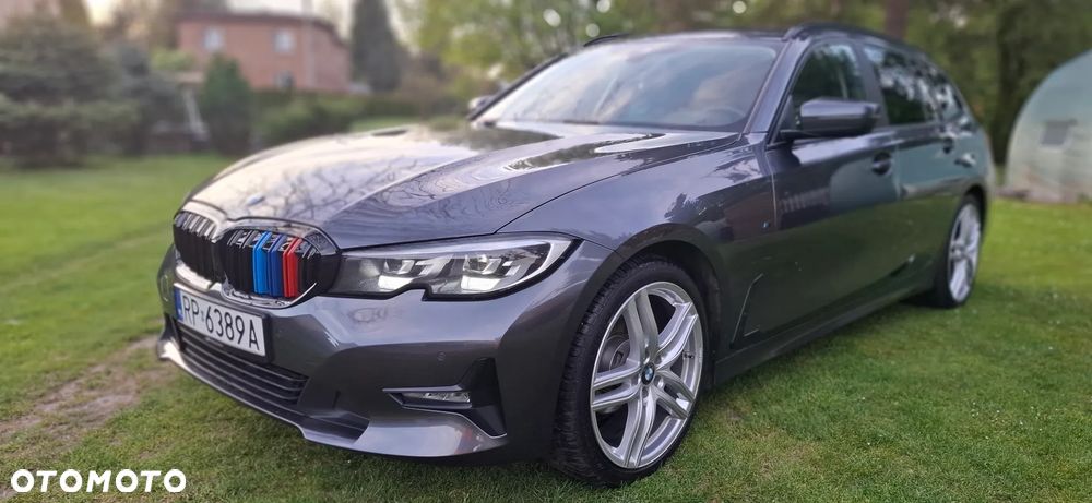 BMW Seria 3 318d Business Edition - 1