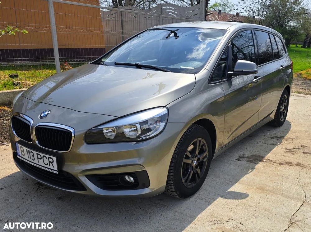 BMW Seria 2 216d - 10