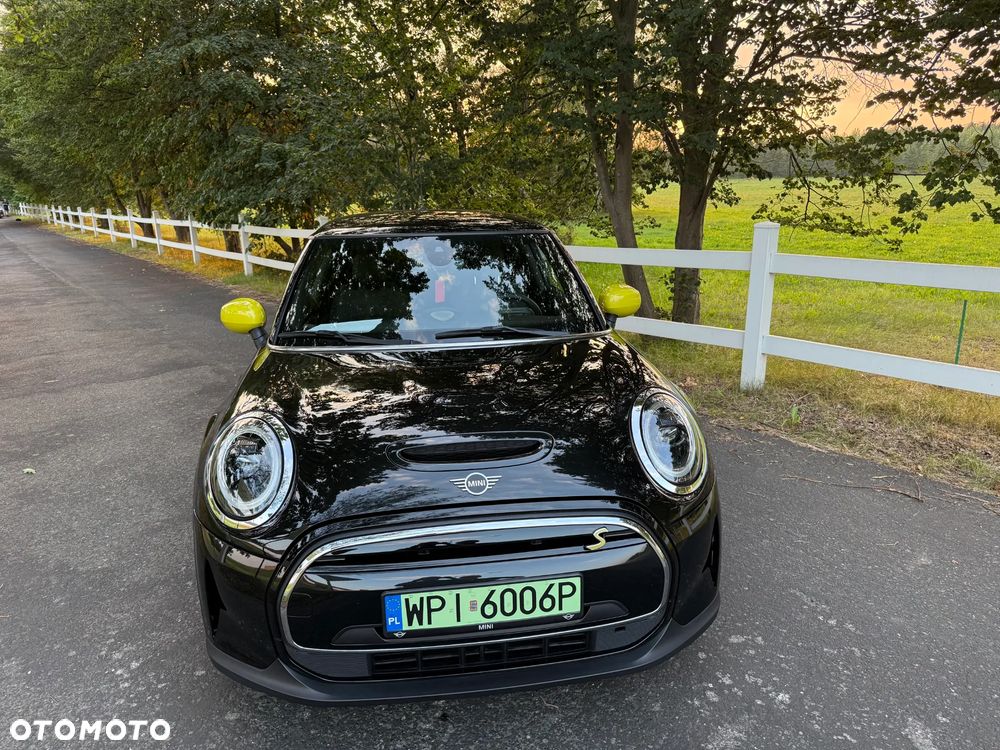 MINI Cooper SE - 3