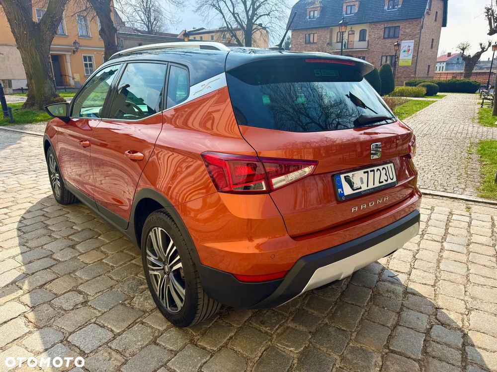 Seat Arona 1.0 TSI Xcellence S&S - 3