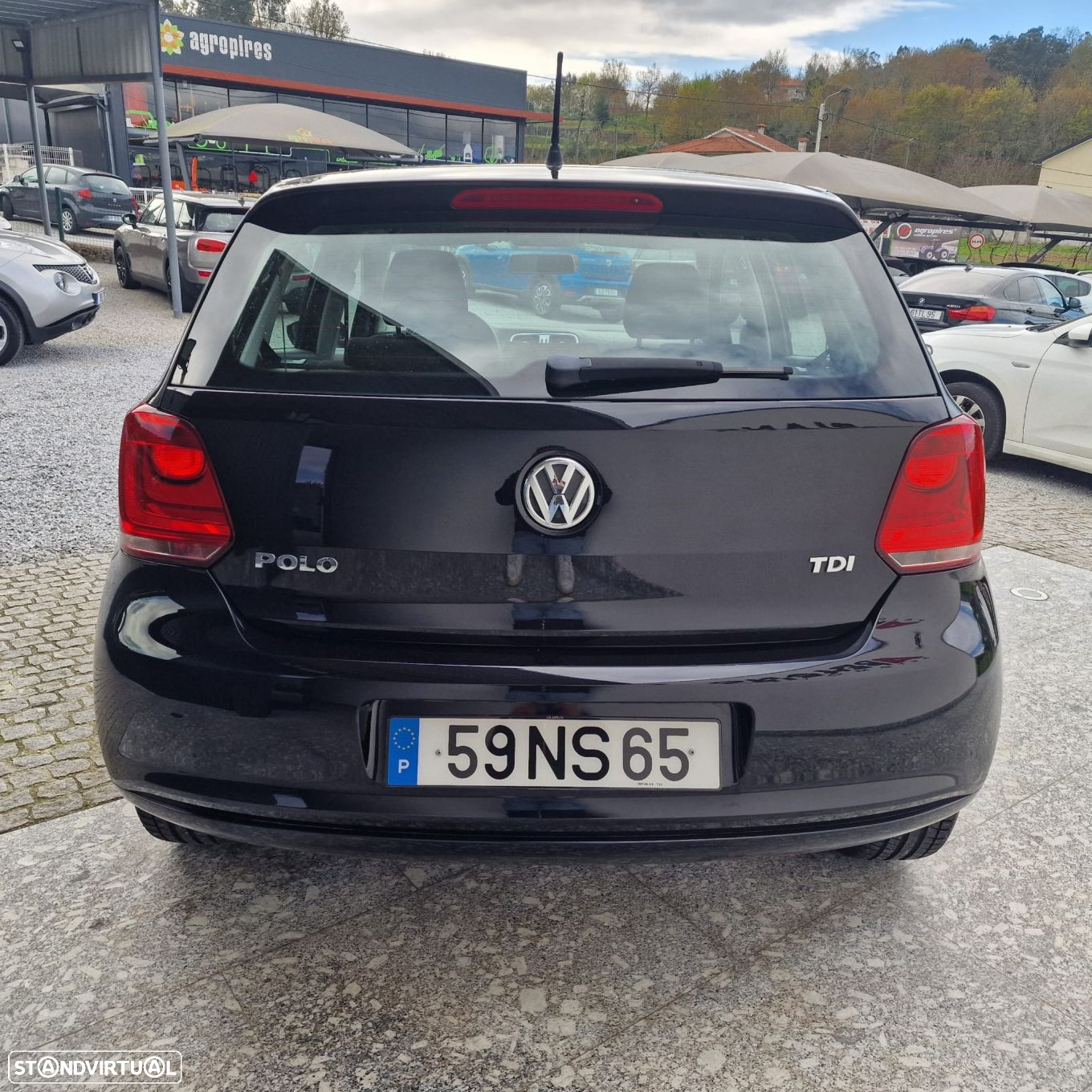 VW Polo 1.2 TDi Match - 10
