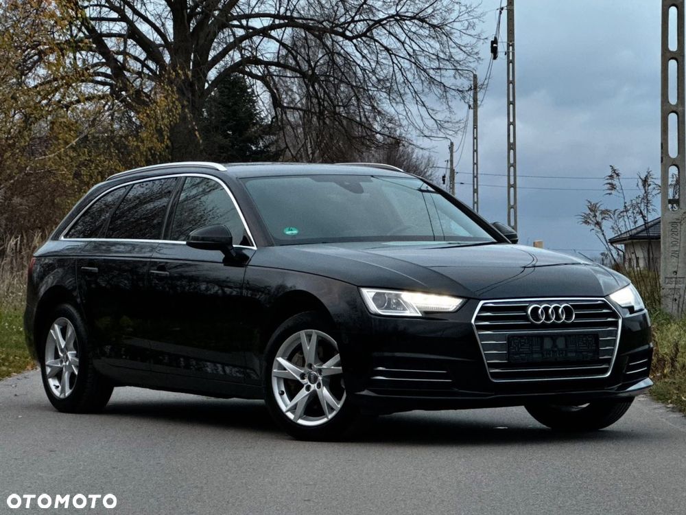 Audi A4 Avant - 1