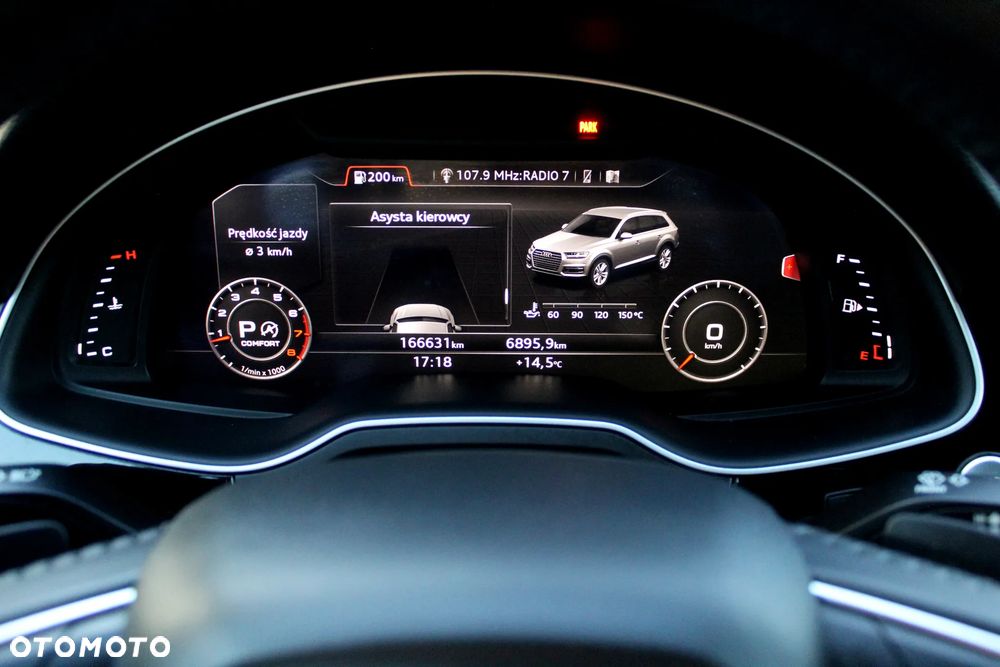 Audi Q7 3.0 TFSI Quattro Tiptr - 12