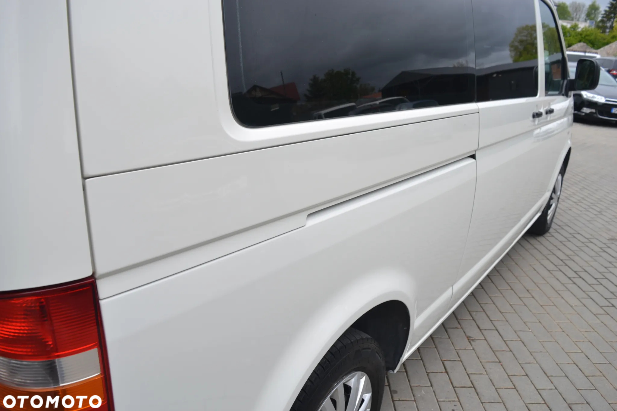Volkswagen Transporter T5 City - 30