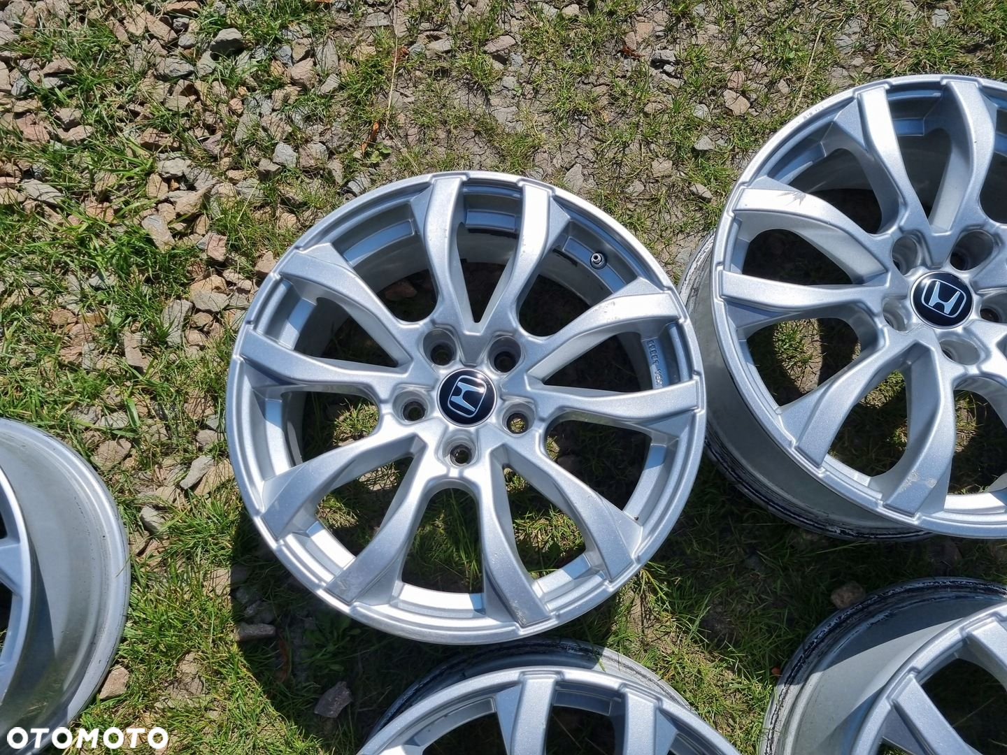HONDA C-RV,H-RV,F-RV,CIVIC,ACCORD alu 7,5X17 ET45 5X114,3 db stan - 4