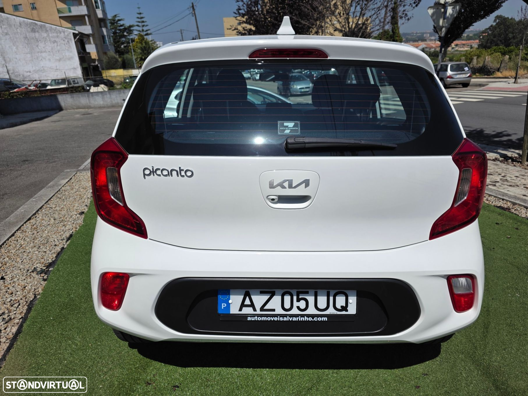 Kia Picanto 1.0 CVVT Urban - 23