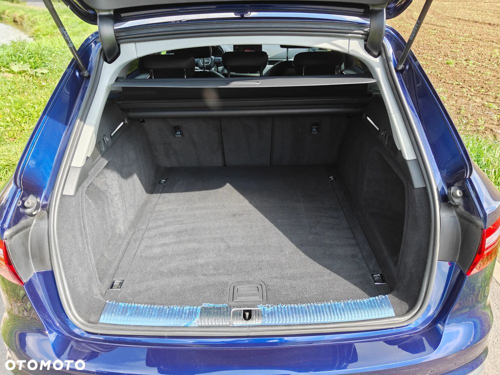 Audi A4 Avant 35 TDI S tronic advanced - 12
