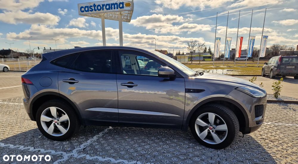 Jaguar E-Pace D150 AWD S - 25