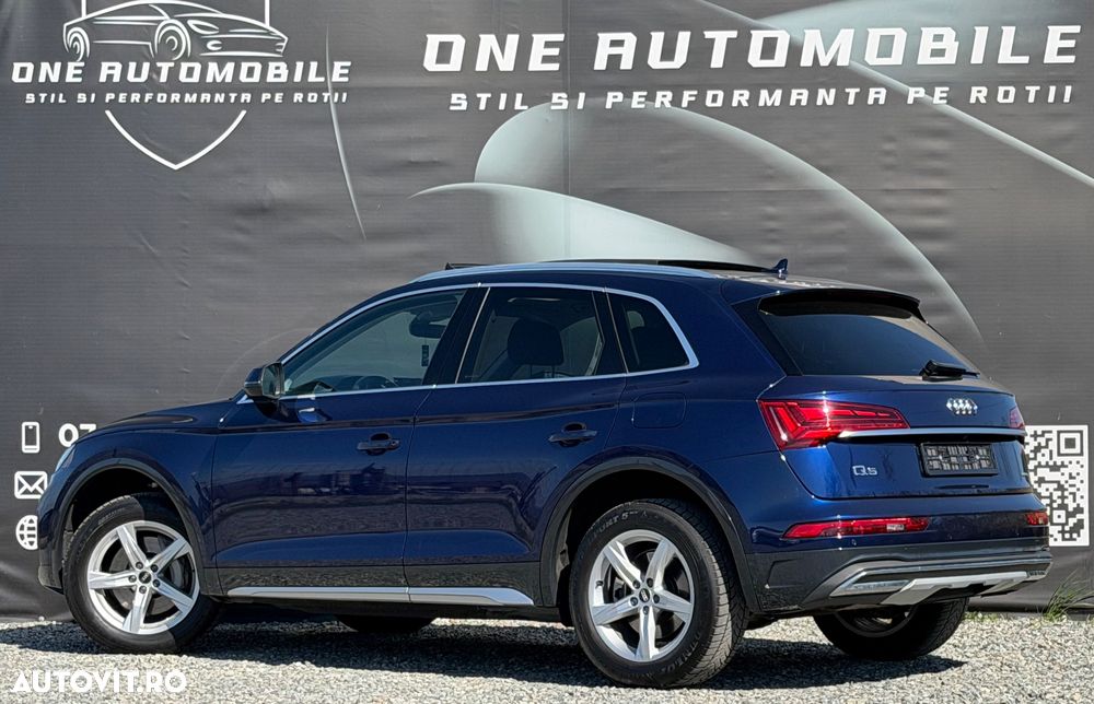 Audi Q5 50 TFSIe ack quattro S tronic S line - 3