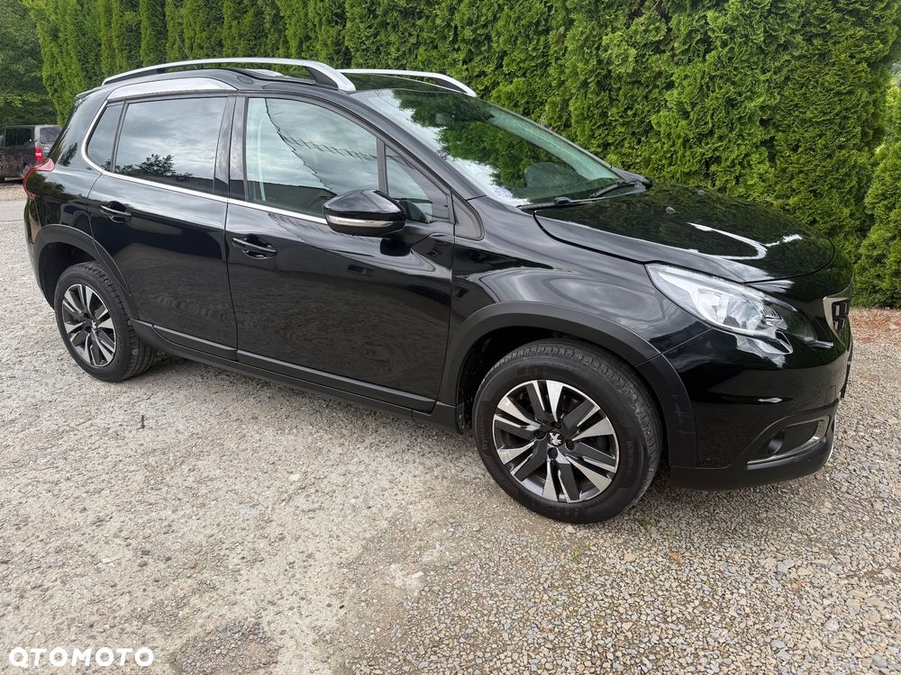 Peugeot 2008 PureTech 110 GPF Stop&Start EAT6 Active - 6