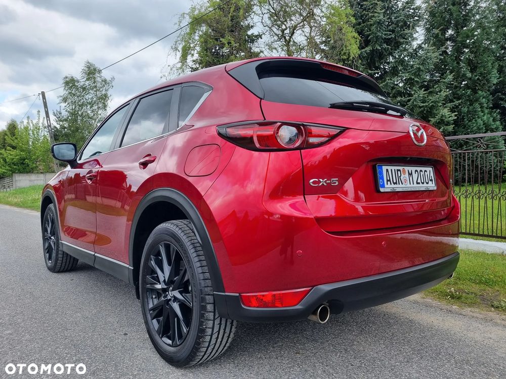 Mazda CX-5 2.0 Homura 2WD - 4