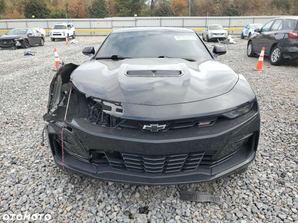 Chevrolet Camaro - 11