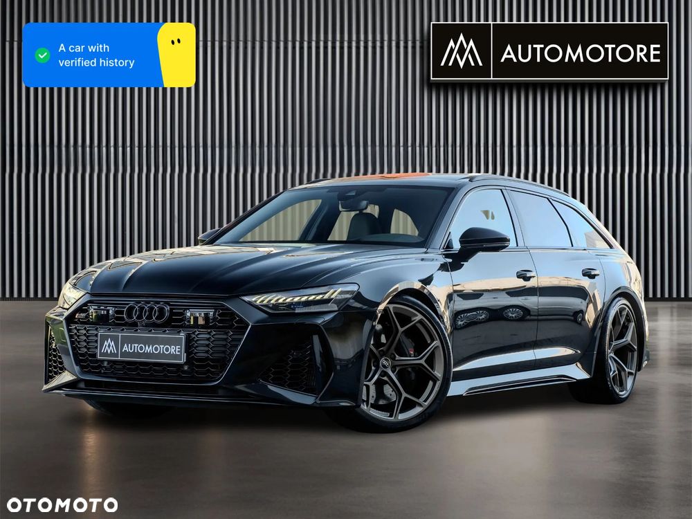 Audi Rs6 Avant