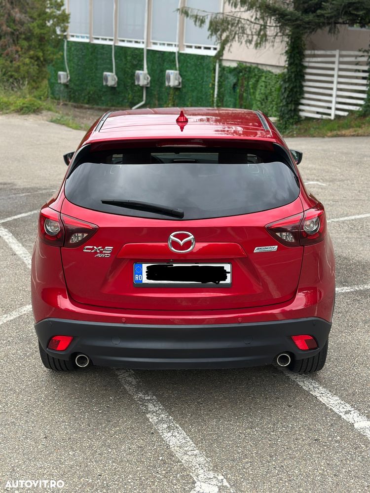Mazda CX-5 CD175 4x4 AT Revolution Top - 4