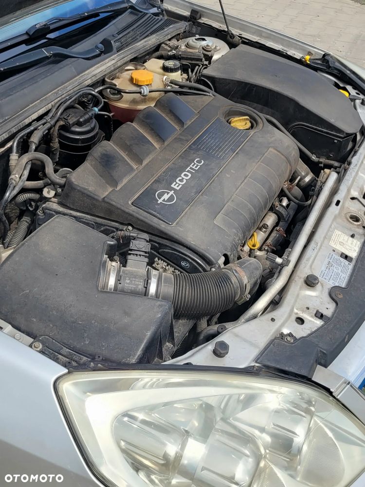 Opel Vectra 1.9 CDTI Cosmo ActiveSelect - 14