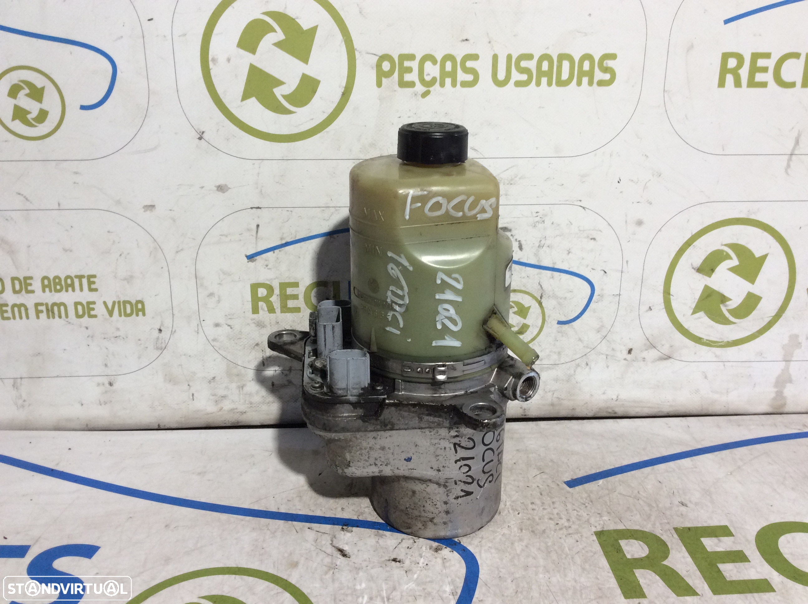 Bomba de direção assistida eletro-hidráulica Ford Focus Ref. 4M513K514AC - 2