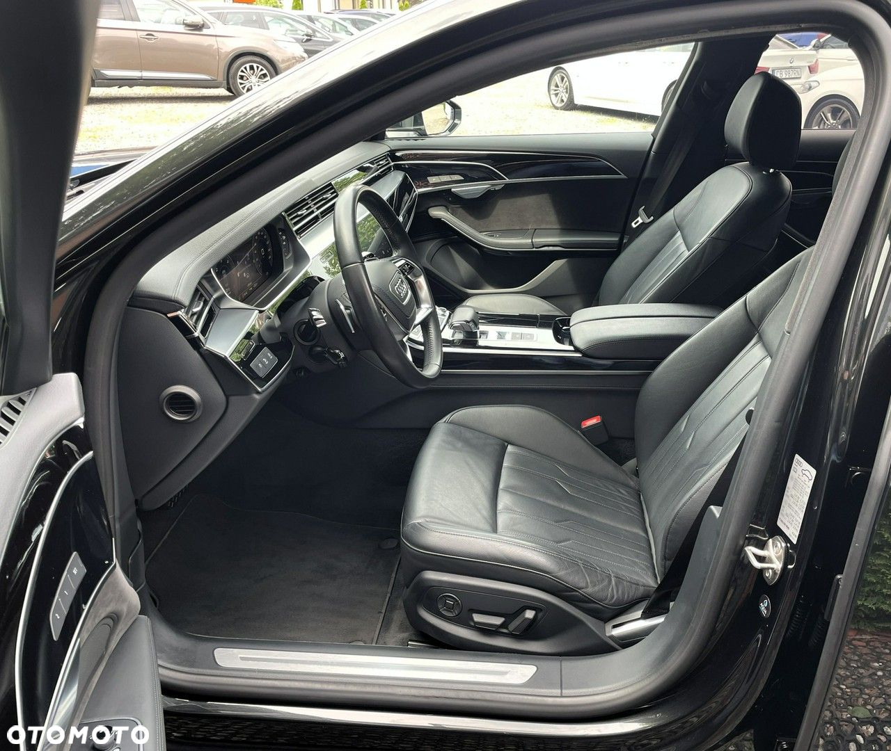 Audi A8 - 10