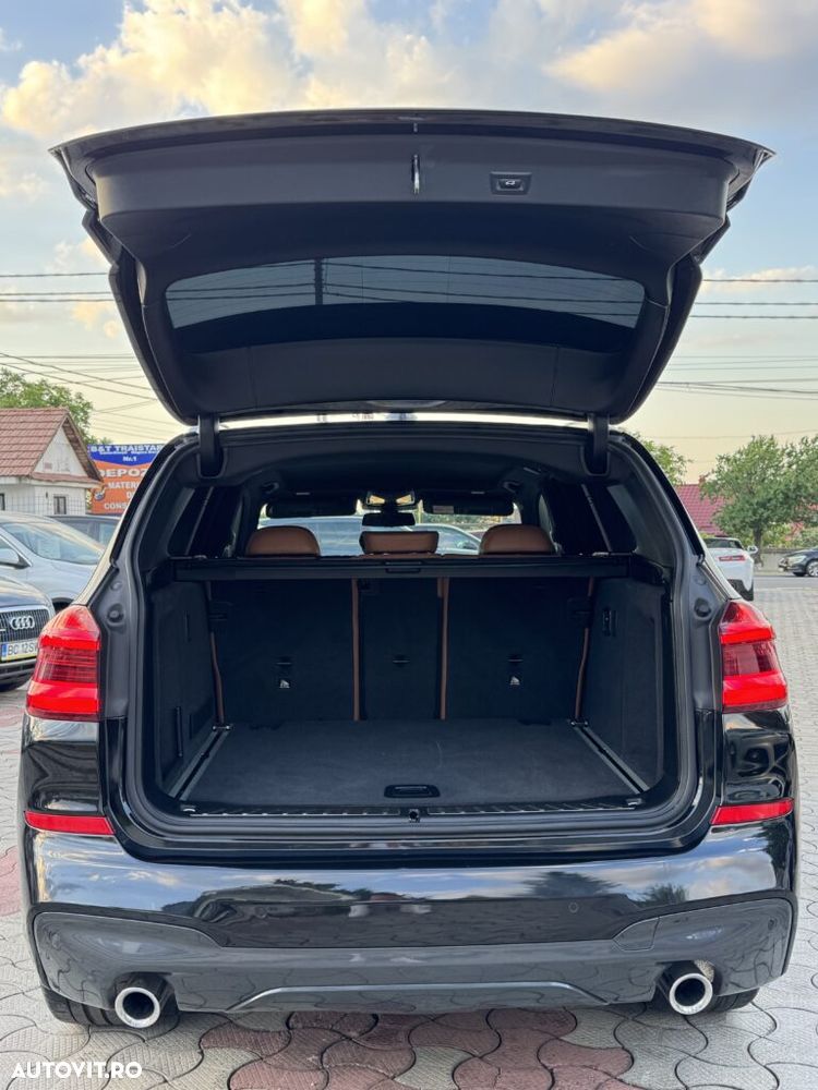 BMW X3 xDrive30d Aut. M Sport - 10