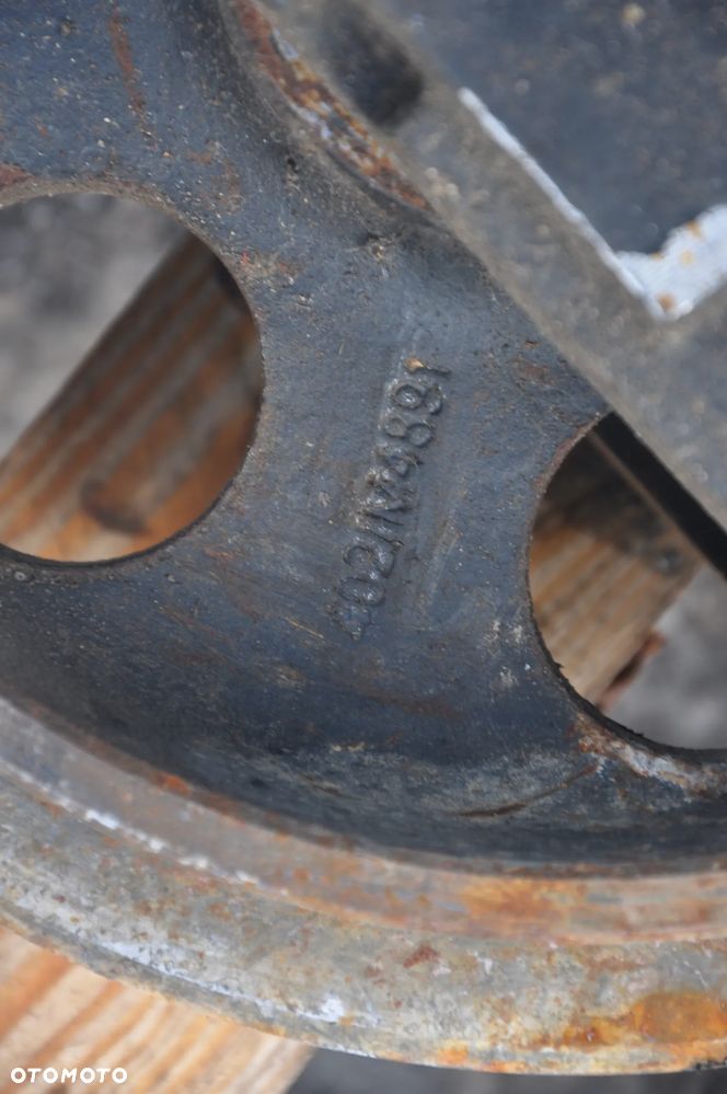 Napinacz jcb 8025 - 2