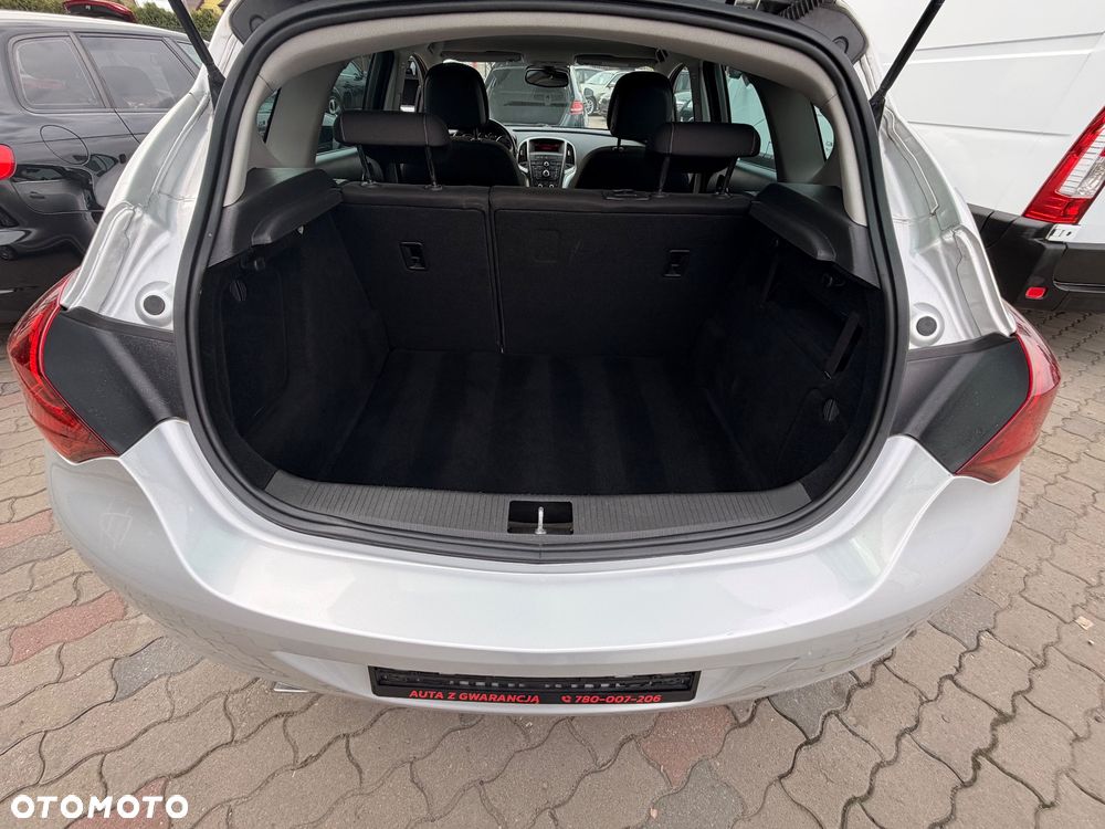 Opel Astra 2.0 CDTI DPF Innovation - 30