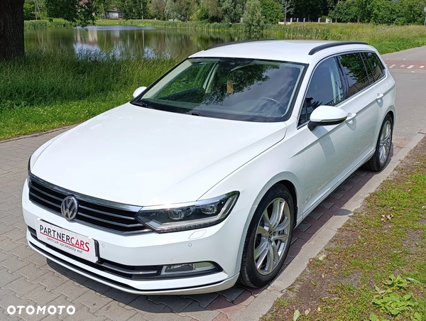 Volkswagen Passat 1.4 TSI BMT ACT Comfortline