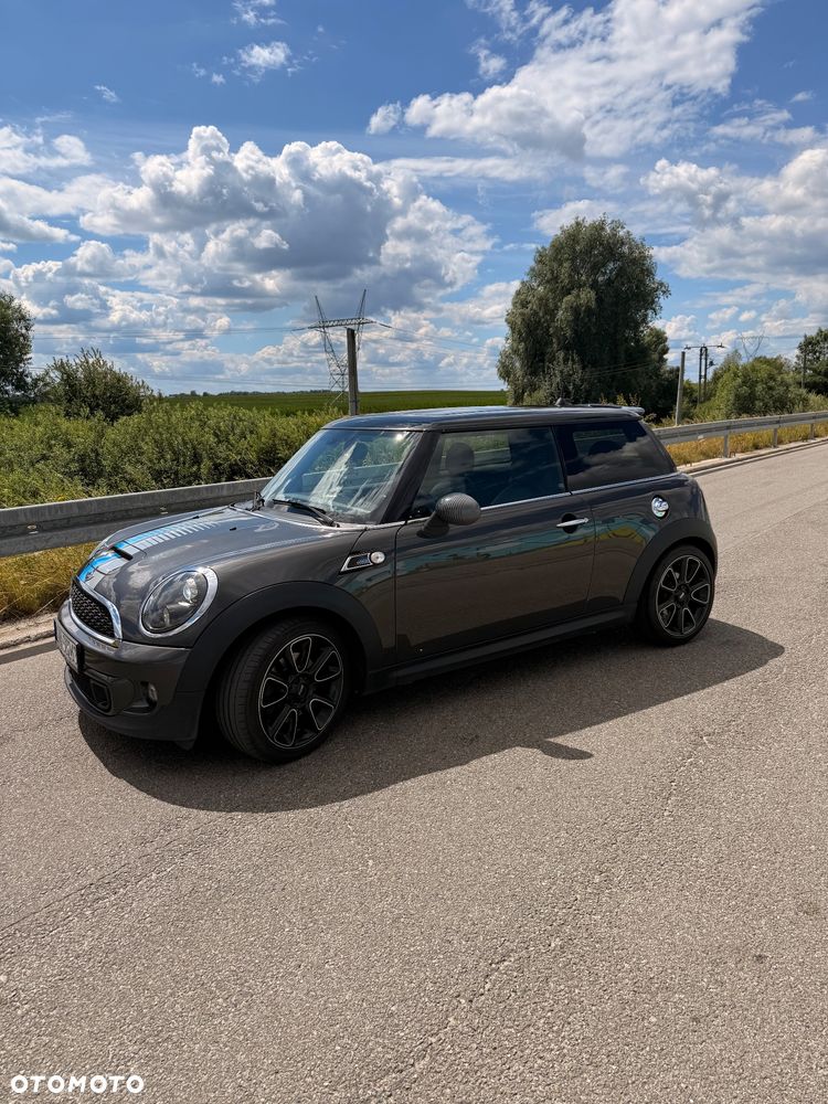 MINI Cooper S Bayswater - 9