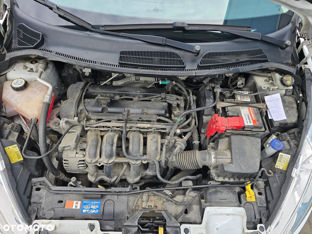 Ford Fiesta 1.25 Titanium - 21