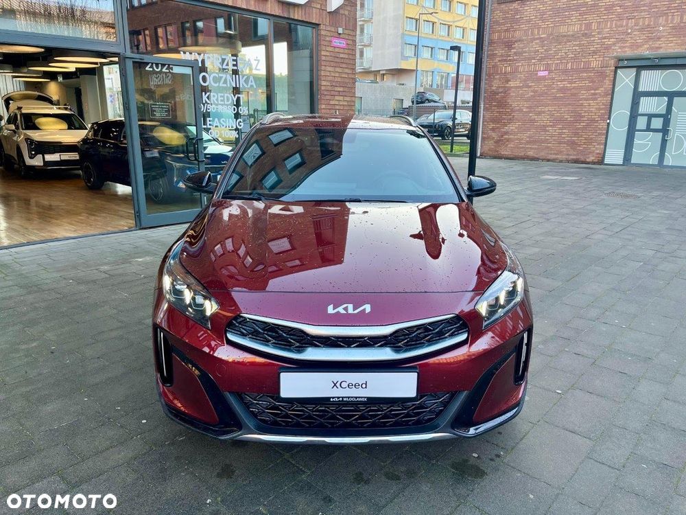 Kia XCeed 1.6 T-GDI Tribute DCT - 34