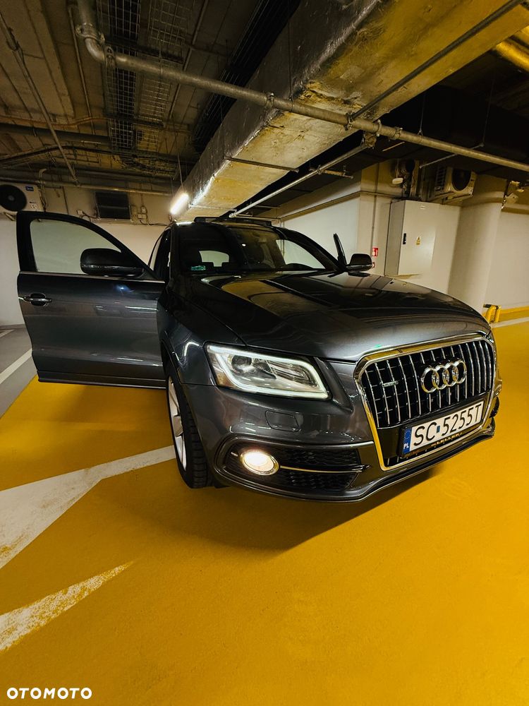 Audi Q5 2.0 TFSI Quattro Tiptronic - 17