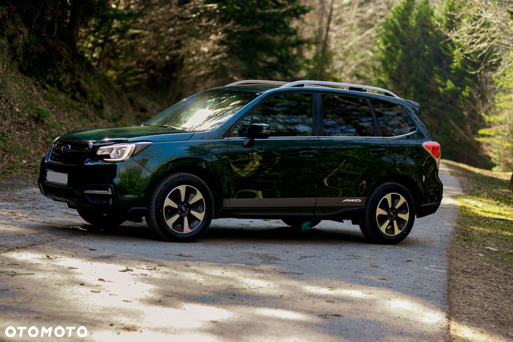 Subaru Forester 2.0D Exclusive - 2