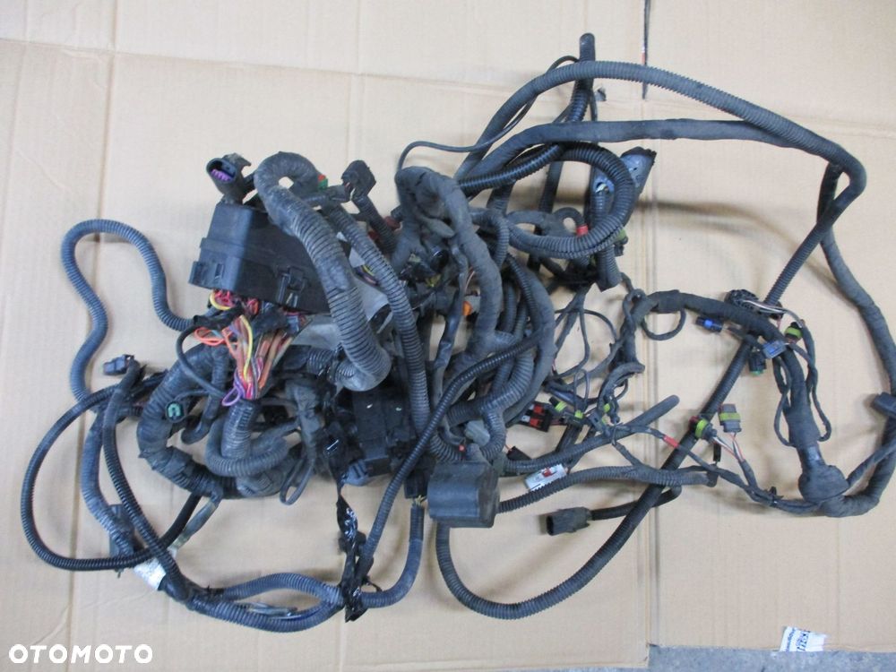 can am spyder rs instalacja elektryczna wiązka - 2