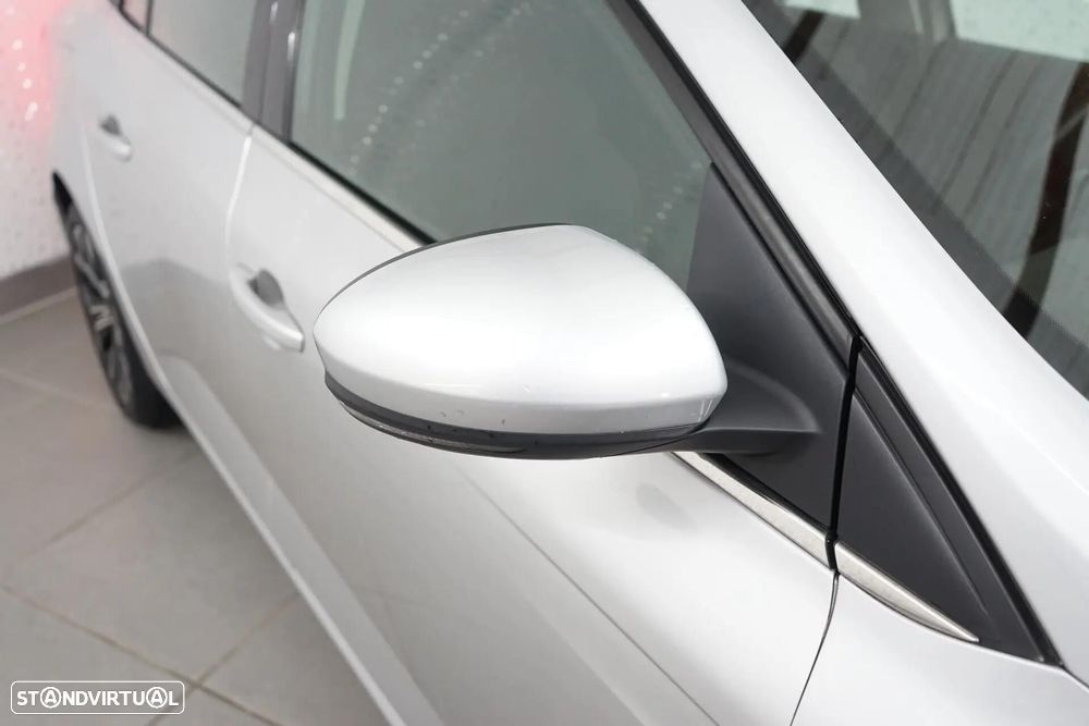 Renault Mégane Sport Tourer 1.5 dCi Intens - 11