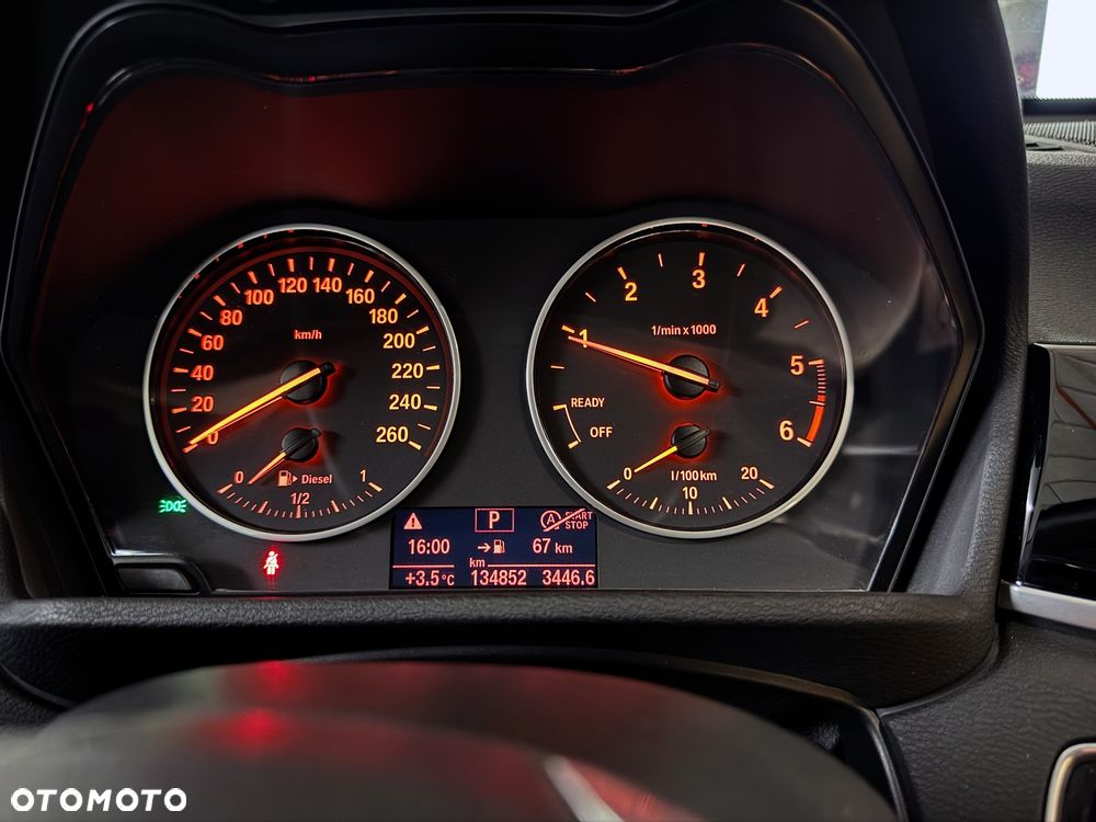 BMW X1 sDrive18d xLine sport - 10