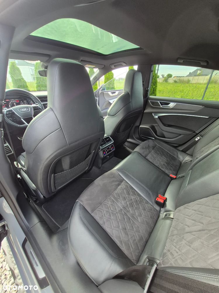 Audi RS7 Sportback TFSI mHEV Quattro Tiptronic - 30