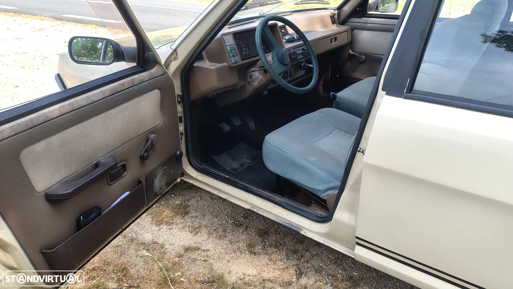 Fiat Ritmo - 3
