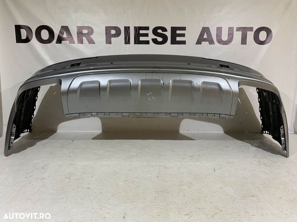 Bara spate Audi Q7, 2015, 2016, 2017, 2018, 2019, 2020, cod origine OE 4M0807511. - 9