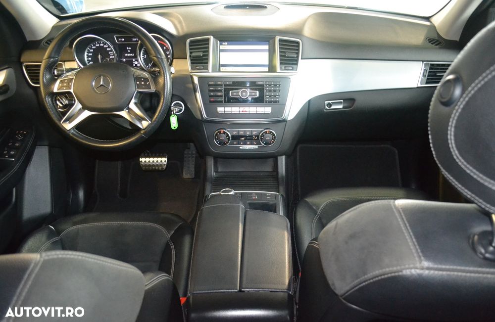 Mercedes-Benz ML 250 BlueTEC 4MATIC Aut - 5
