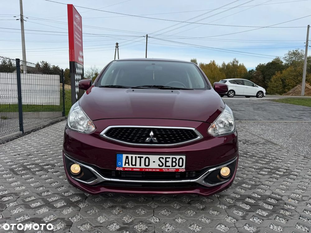 Mitsubishi Space Star 1.0 Clear Tec Intro Edition+ - 16