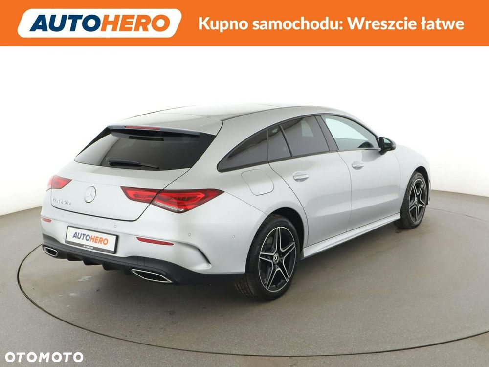 Mercedes-Benz CLA 250 e 8G-DCT AMG Line - 9