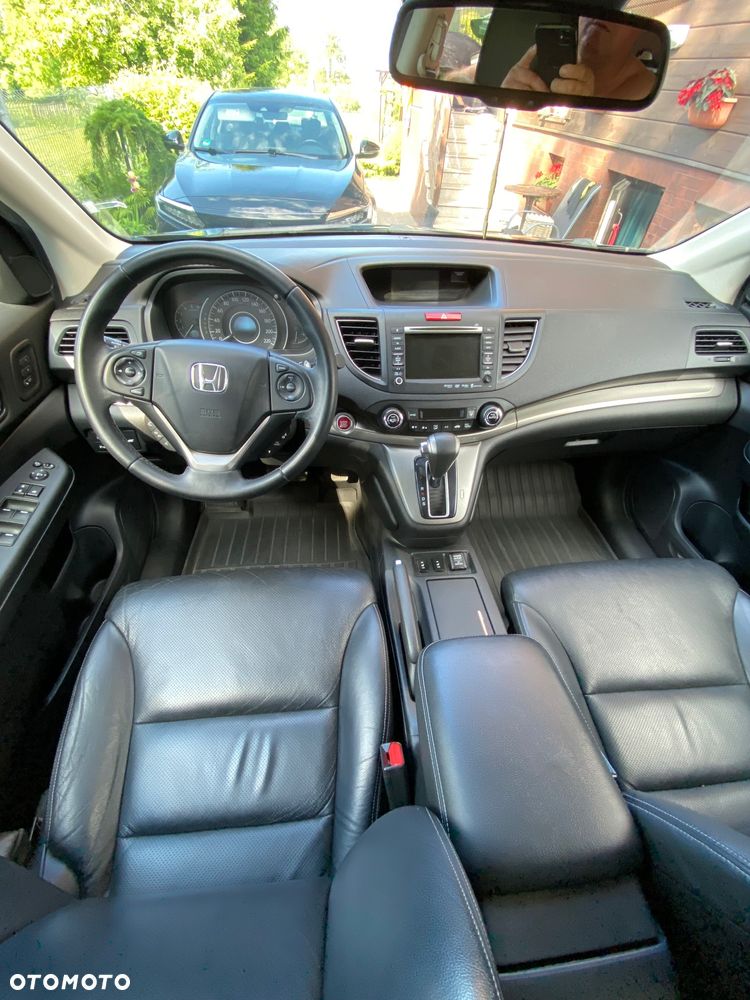 Honda CR-V 2.2i-DTEC Executive Navi - 4