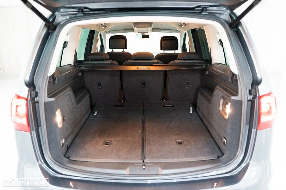 VW Sharan 2.0 TDI Confortline DSG - 51