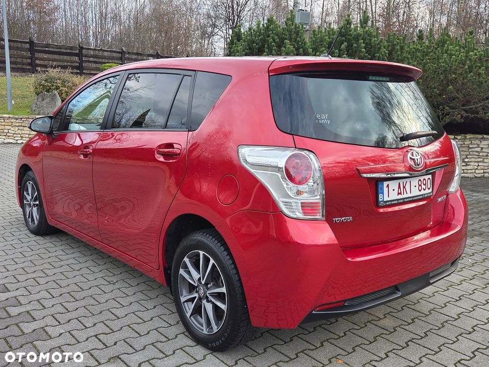 Toyota Verso 1.8 Premium MS - 7